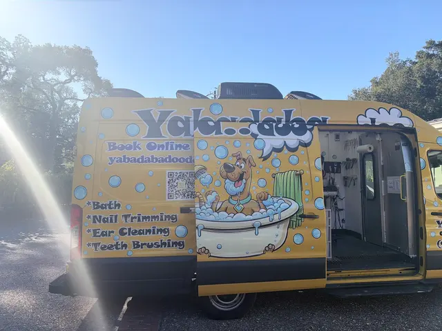 Yabadabadoo Dog Grooming — customer photo 5