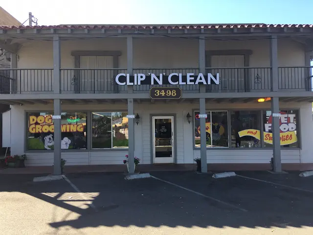 Clip N Clean Pet Grooming & Supplies — photo from the business 1