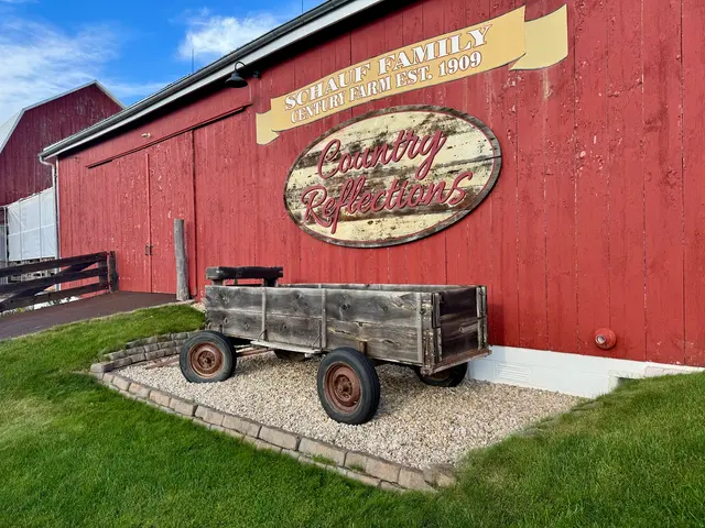 Country Reflections — customer photo 8
