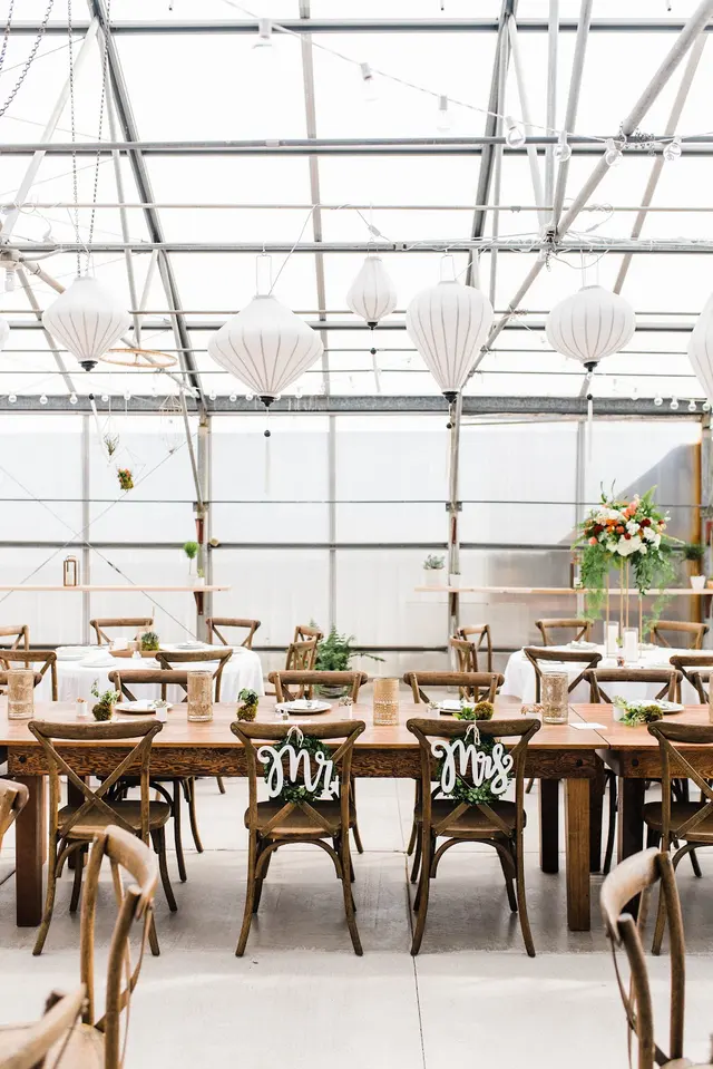 The Greenhouse at Bittersweet — photo from the business 11