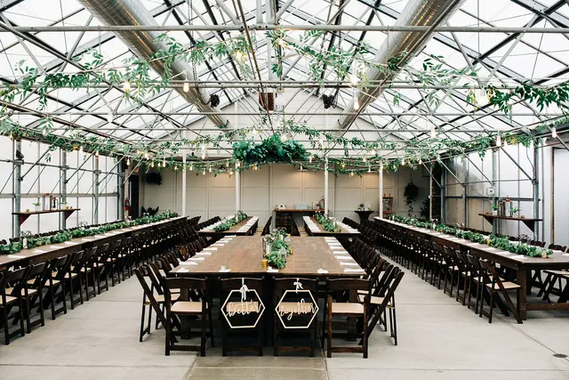 The Greenhouse at Bittersweet — photo from the business 12