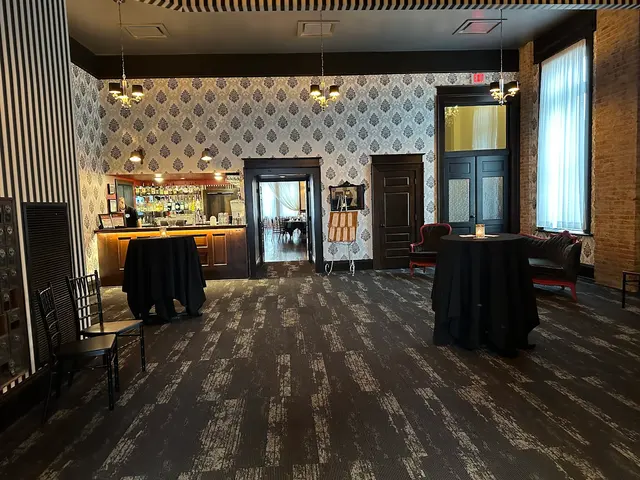 Customer photo of work by The Court Above Main, from Brittany's review