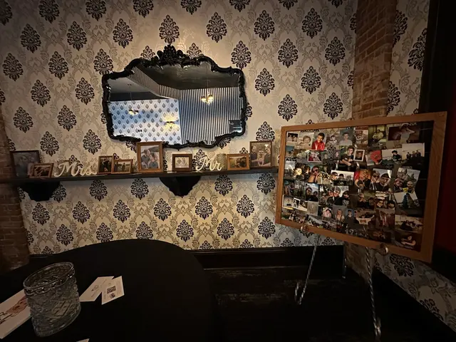 Customer photo of work by The Court Above Main, from Brittany's review