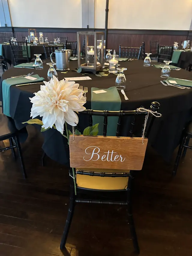 Customer photo of work by The Court Above Main, from Brittany's review