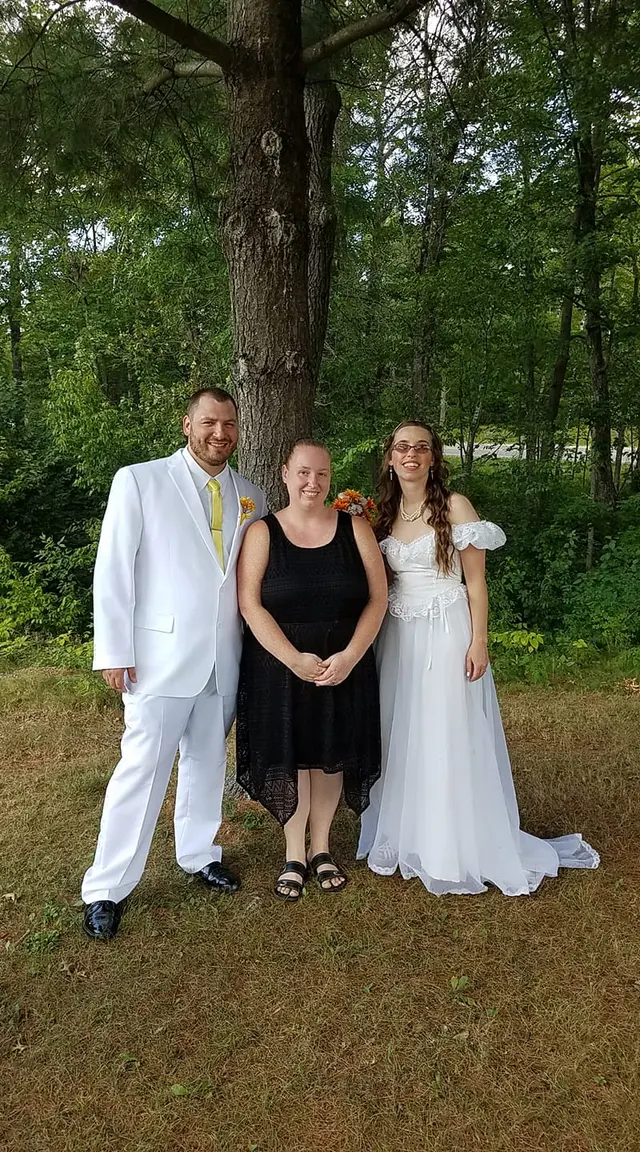 Stacy Owen, Wedding Officiant — photo from the business 7