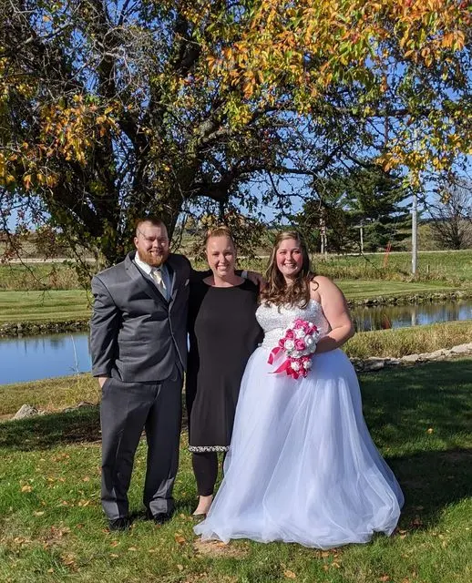 Stacy Owen, Wedding Officiant — photo from the business 9
