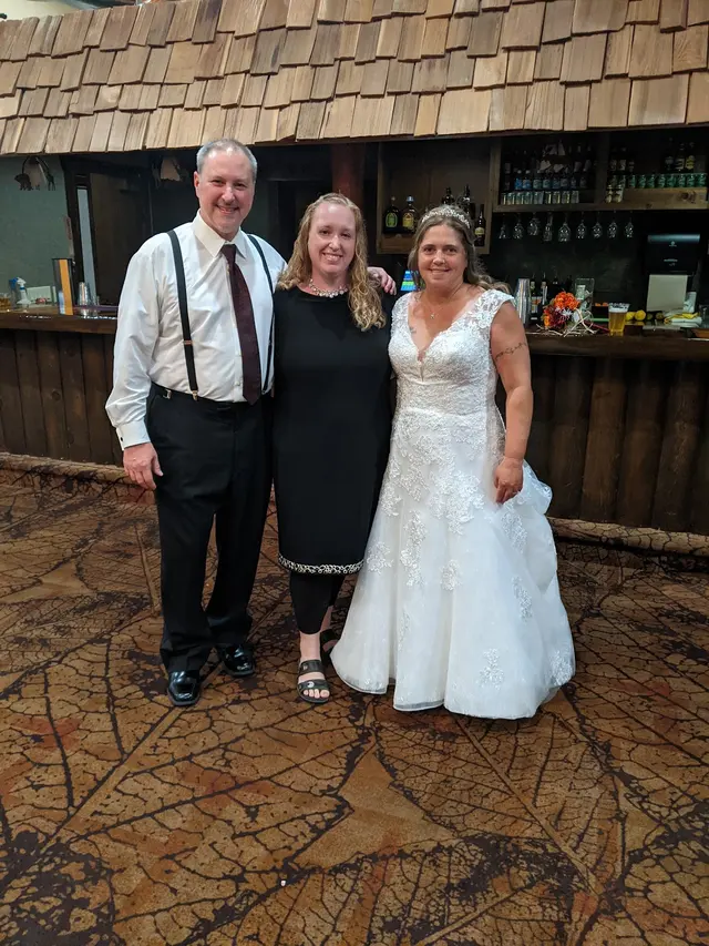 Stacy Owen, Wedding Officiant — photo from the business 6