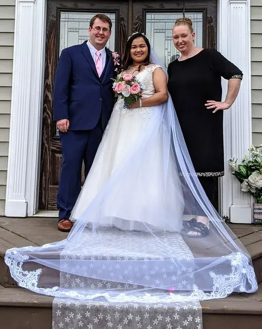 Stacy Owen, Wedding Officiant — photo from the business 3