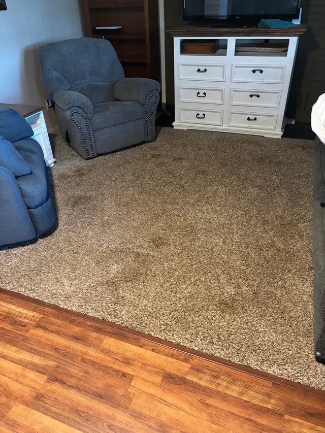 Customer photo of work by Mill Creek Carpet & Tile, from MONA QUAID's review