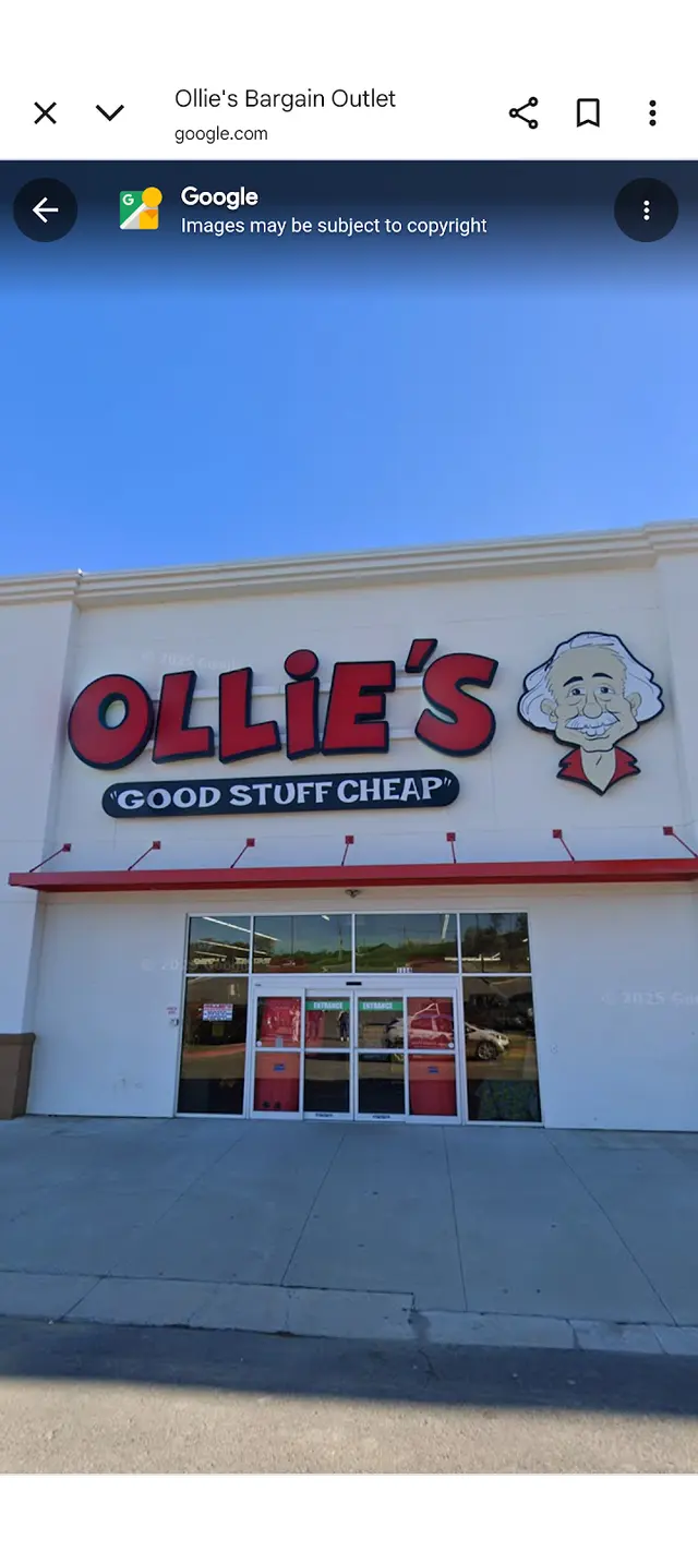Ollie's Bargain Outlet — customer photo 7