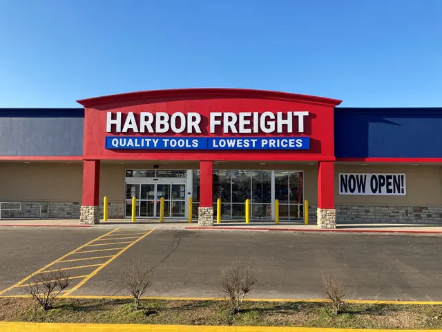 Harbor Freight — photo from the business 2