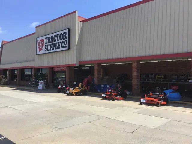Tractor Supply Co. — photo from the business 11
