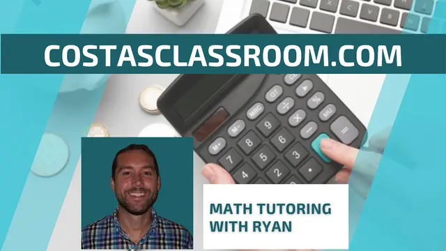 Math Tutoring with Ryan — photo from the business 4