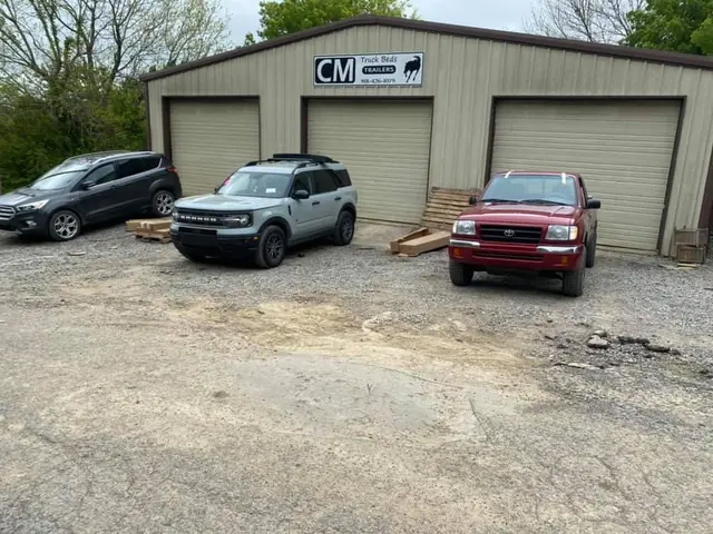 DeFrange Autocrafts — photo from the business 2