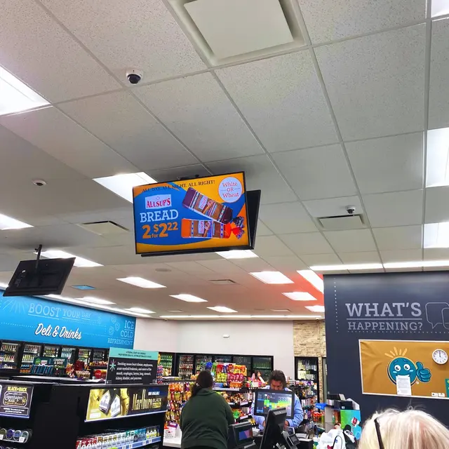 Allsup's Convenience Store — photo from the business 12