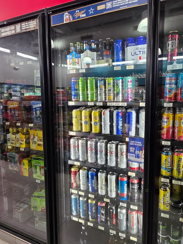 Customer photo of work by Allsup's Convenience Store, from Stephen T Lewis - Trucker 2 AI's review