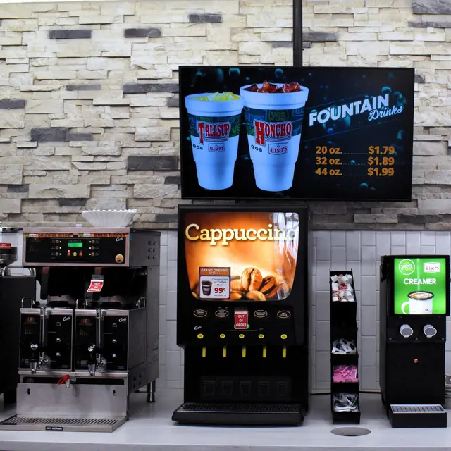 Allsup's Convenience Store — photo from the business 10