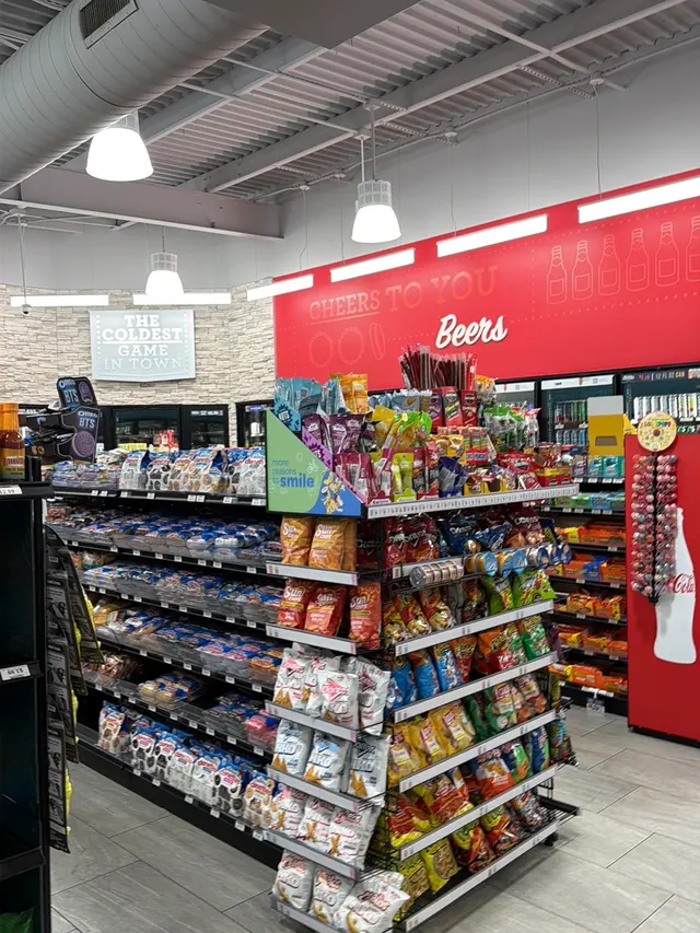 Customer photo of work by Allsup's Convenience Store, from enes yilmaz's review