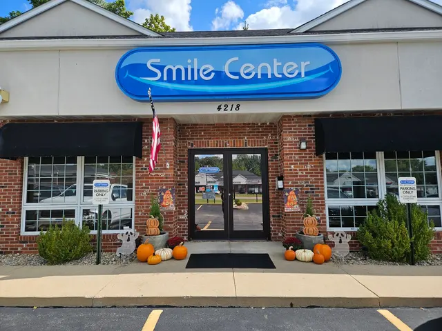 Smile Center Orthodontics — photo from the business 1