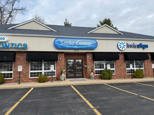 Smile Center Orthodontics — photo from the business 7
