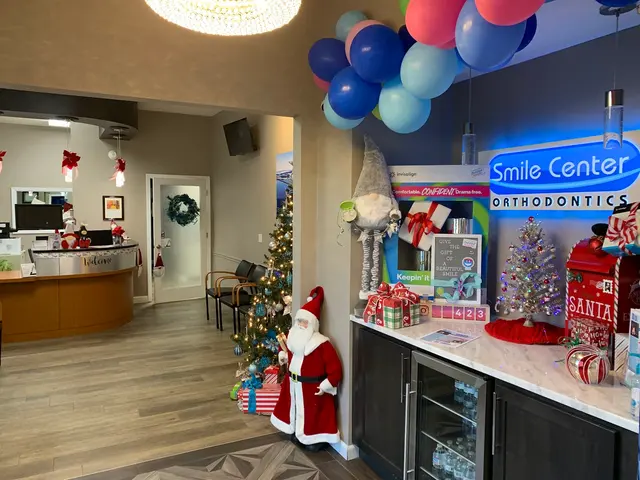 Smile Center Orthodontics — photo from the business 4