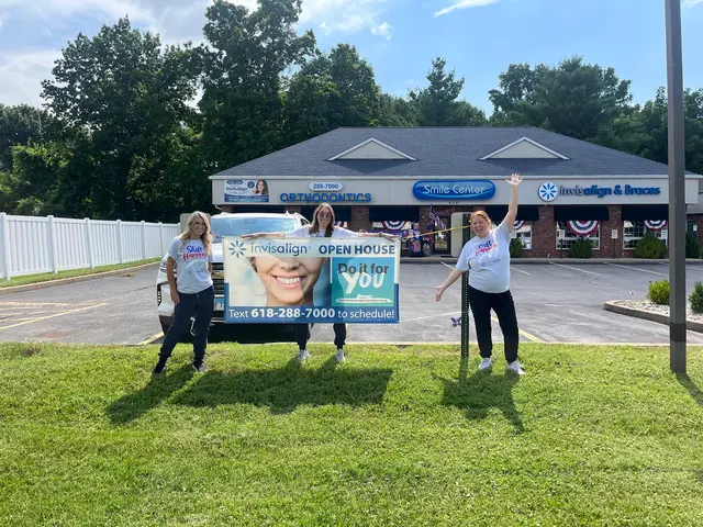 Smile Center Orthodontics — photo from the business 5
