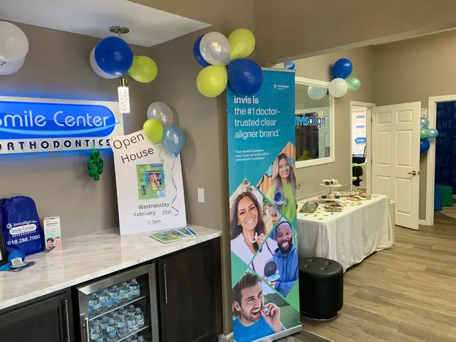 Smile Center Orthodontics — photo from the business 10