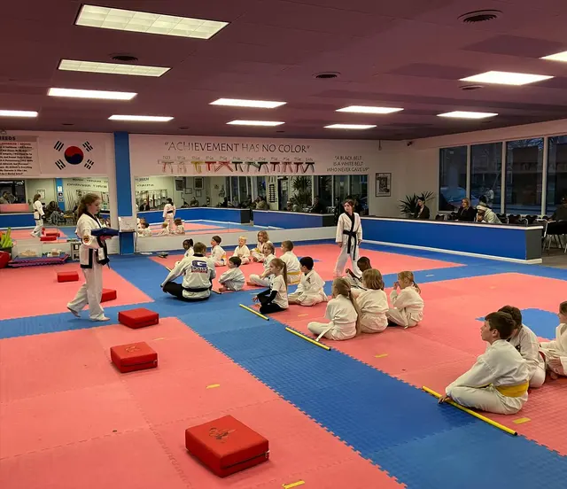 Goshen Academy of Martial Arts — photo from the business 7