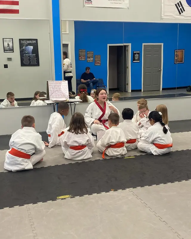 Goshen Academy of Martial Arts — photo from the business 10