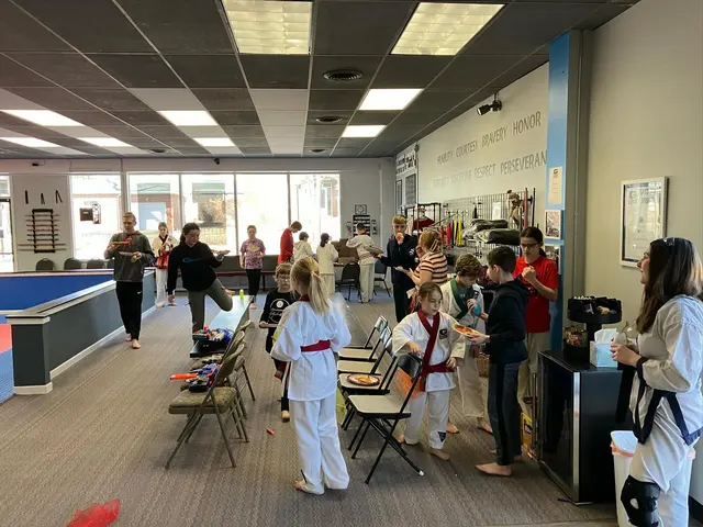 Goshen Academy of Martial Arts — photo from the business 2