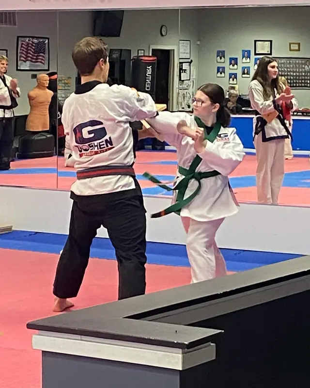 Goshen Academy of Martial Arts — photo from the business 8