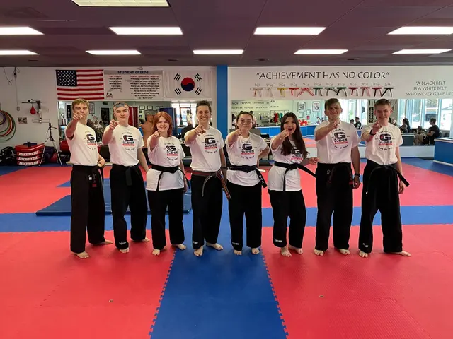 Goshen Academy of Martial Arts — photo from the business 9