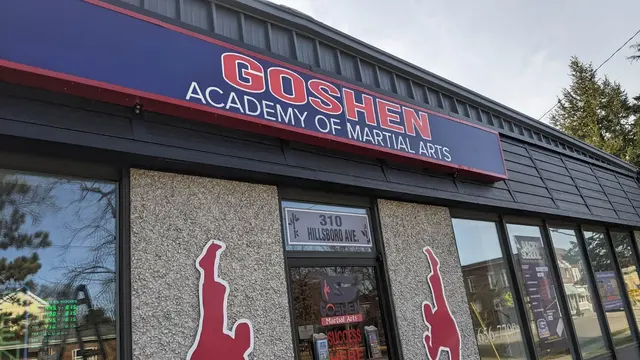 Goshen Academy of Martial Arts — photo from the business 4