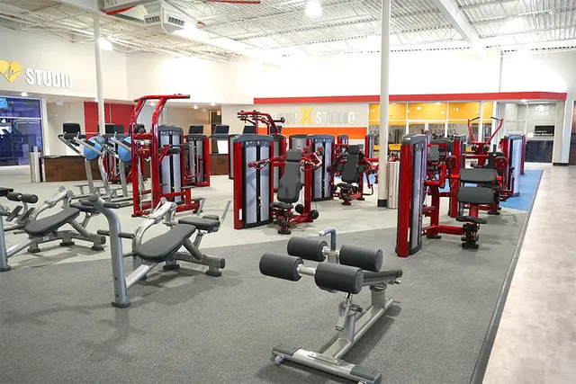 Club Fitness - Eastgate — photo from the business 11