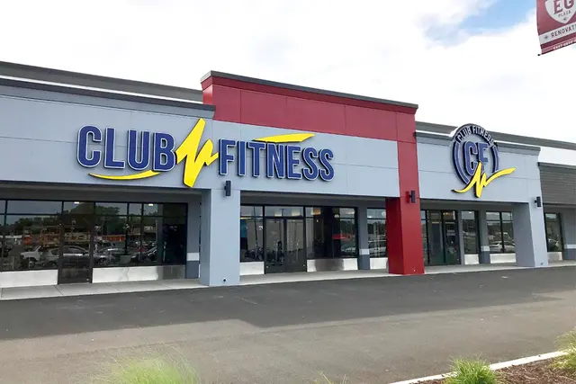 Club Fitness - Eastgate — photo from the business 3