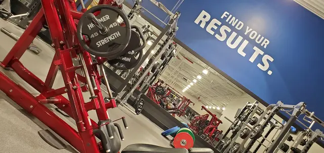 Club Fitness - Eastgate — customer photo 9