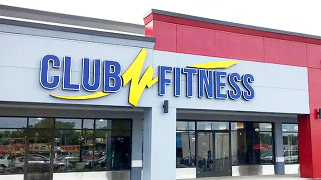 Club Fitness - Eastgate — photo from the business 1
