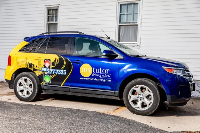 My Tutor Driving School — photo from the business 1