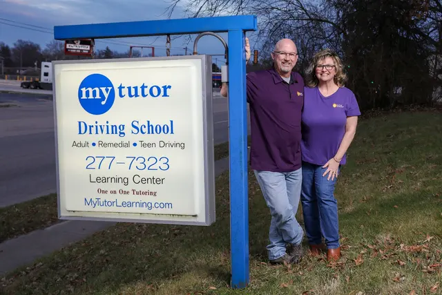 My Tutor Driving School — photo from the business 2