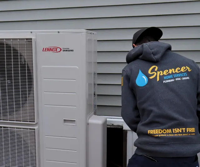 Spencer Home Services — photo from the business 10