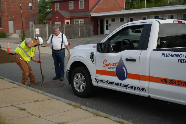 Spencer Home Services — photo from the business 2
