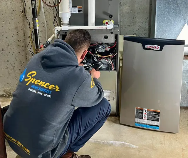 Spencer Home Services — photo from the business 12