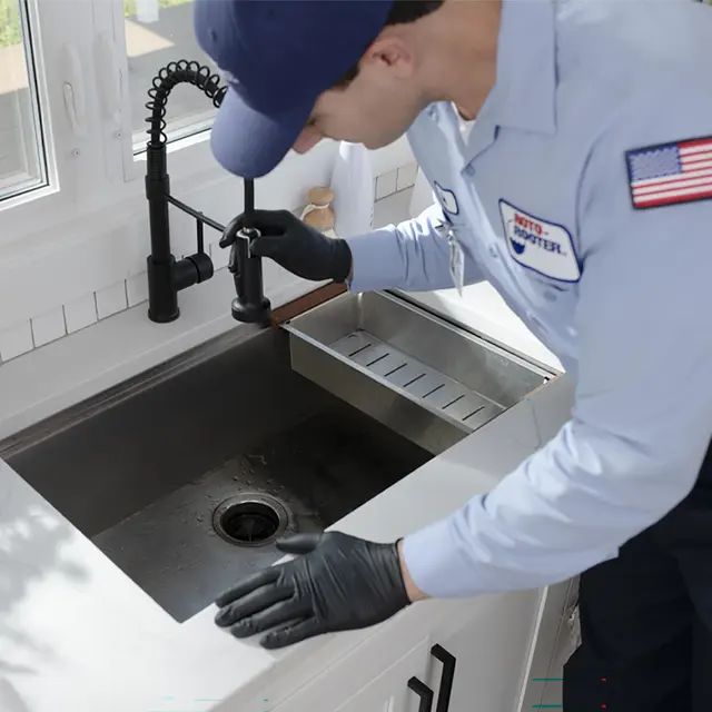 Roto-Rooter Plumbing & Water Cleanup — photo from the business 10