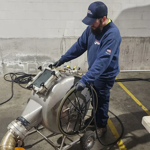 Roto-Rooter Plumbing & Water Cleanup — photo from the business 6