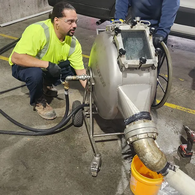 Roto-Rooter Plumbing & Water Cleanup — photo from the business 12