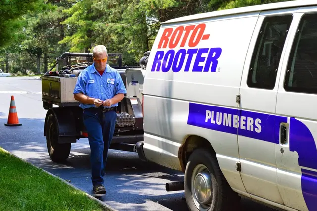 Roto-Rooter Plumbing & Water Cleanup — photo from the business 9