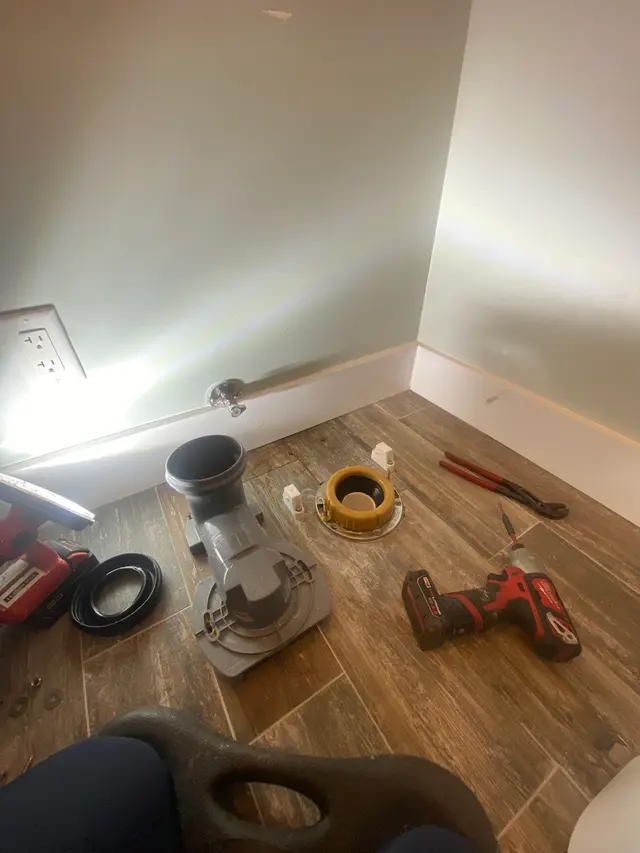 Green Tech Plumbing & Heating — customer photo 12