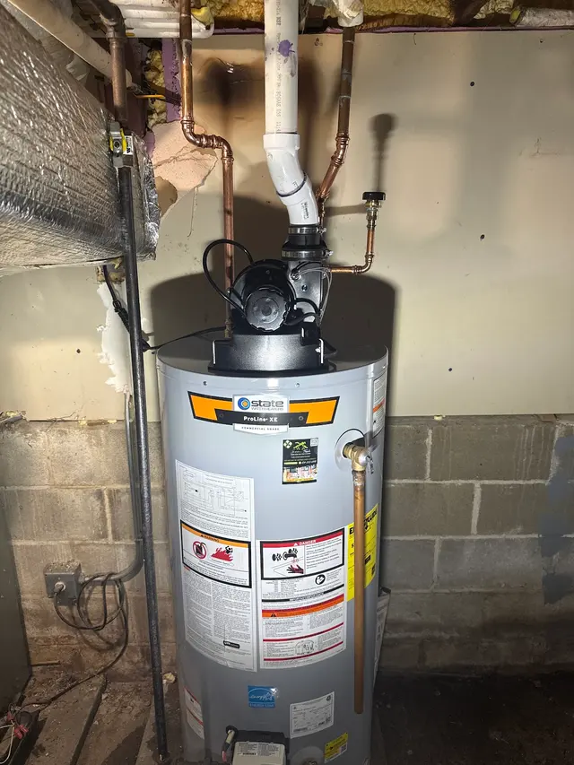 Green Tech Plumbing & Heating — customer photo 1