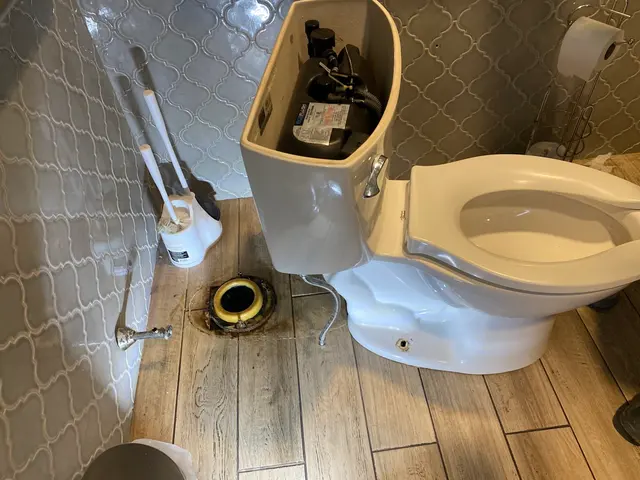 Green Tech Plumbing & Heating — customer photo 8