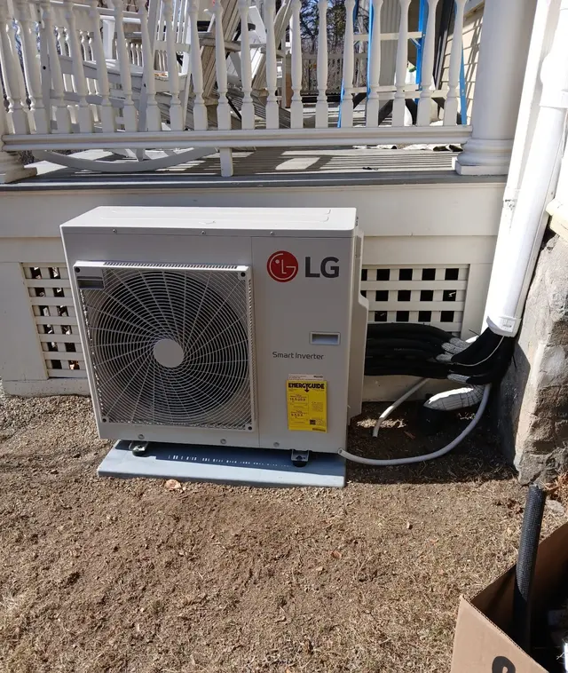 Green Tech Plumbing & Heating — photo from the business 3
